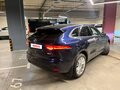 2016 Jaguar F-Pace I, синий, 2650000 рублей - вид 4