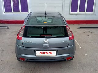 2008 Citroen C4 I Рестайлинг, серый, 550000 рублей, вид 3