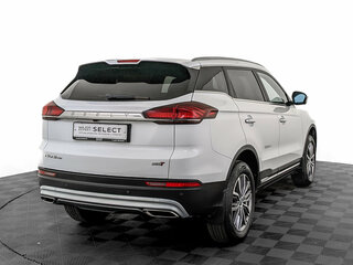 2023 Geely Atlas Pro, белый, 2055000 рублей, вид 5
