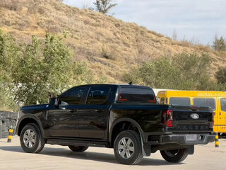 2025 Ford Ranger T6.2, чёрный, 4512004 рублей, вид 4