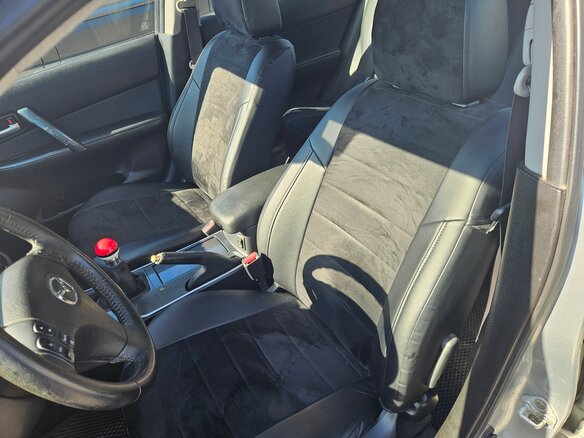 2006 Mazda 6 I (GG) Рестайлинг, серебристый, 510000 рублей - вид 5