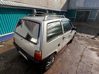 2004 Lada (ВАЗ) 1111 Ока КамАЗ, серебристый, 55000 рублей, вид 5