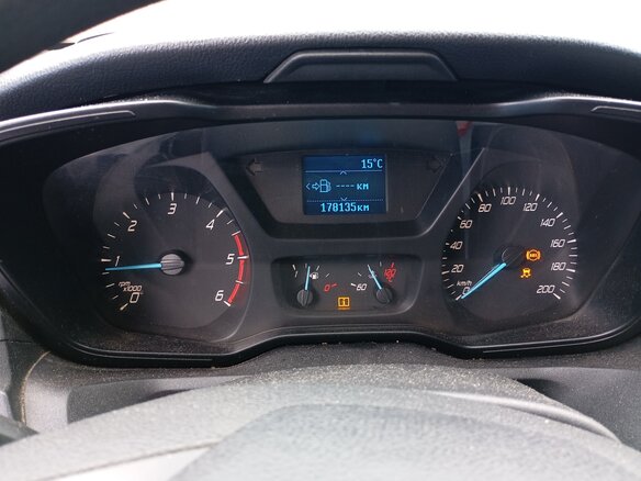2021 Ford Transit, синий, 2284000 рублей - вид 6
