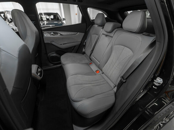 2026 Geely Galaxy M7, зелёный - вид 26