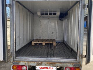 2011 Hyundai Porter II, белый, 540000 рублей, вид 4