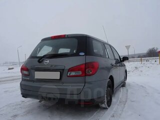 1999 Nissan Wingroad II (Y11), серебристый, 390000 рублей, вид 5