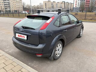 2007 Ford Focus II, серый, 550000 рублей, вид 3