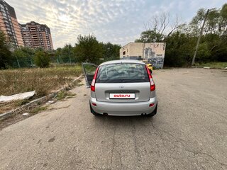 2010 Lada (ВАЗ) Kalina I, серебристый, 300000 рублей, вид 5