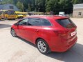 2014 Kia Ceed II, красный, 950000 рублей - вид 7