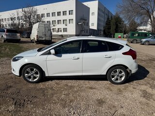 2011 Ford Focus III, белый, 1200000 рублей, вид 5