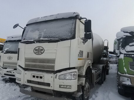2023 FAW J6 CA3250, белый, 5517000 рублей, вид 1