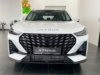 2025 Jetour X70+ I Рестайлинг, белый, 2999900 рублей, вид 2