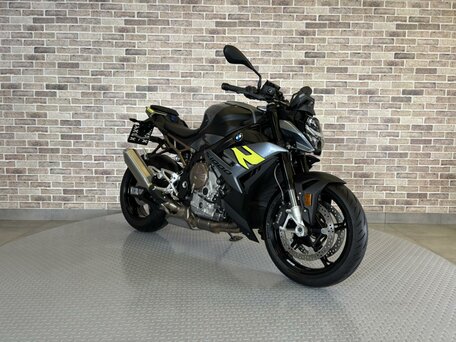 2024 BMW S 1000 R, чёрный, 1586000 рублей, вид 4