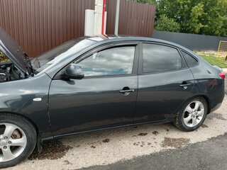 2008 Hyundai Elantra IV (HD), серый, 480000 рублей, вид 3