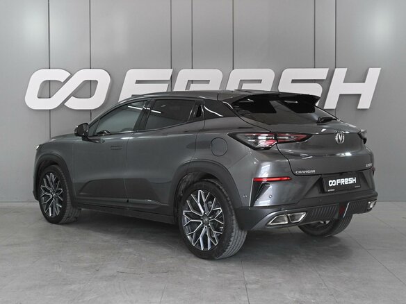 2024 Changan UNI-T I, серый - вид 1