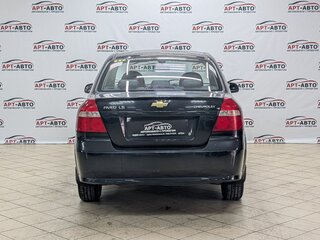2011 Chevrolet Aveo I Рестайлинг, чёрный, 299000 рублей, вид 5
