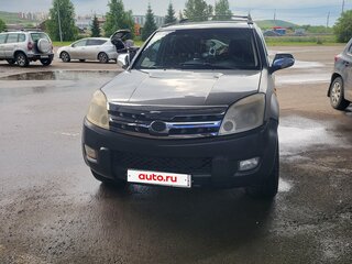 2006 Great Wall Hover, серый, 505000 рублей, вид 2