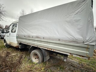 2010 ГАЗ ГАЗель (33023/330273) Фермер, белый, 450000 рублей, вид 5