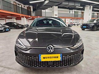 2023 Volkswagen Lamando L II, чёрный, 1655000 рублей, вид 2