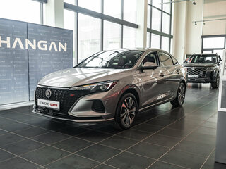 2025 Changan Eado Plus I, серый, 2739900 рублей, вид 1