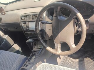 1995 Toyota Carina VI (T190), белый, 320000 рублей, вид 4