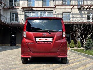 2020 Toyota Roomy I Рестайлинг, красный, 1180000 рублей, вид 4