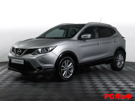 Nissan Qashqai II