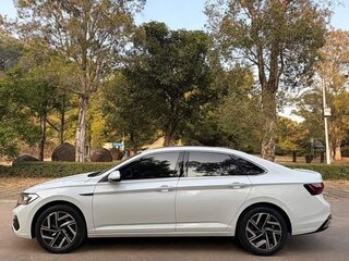 2022 Volkswagen Sagitar III Рестайлинг, белый, 1690000 рублей, вид 5