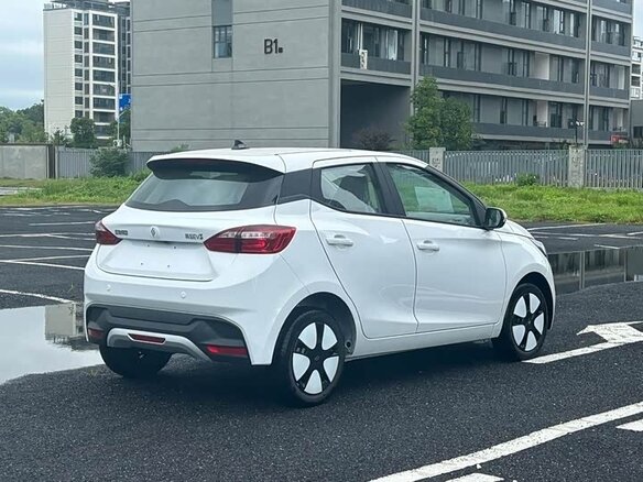 2026 JMEV EV3 30.24 kWh, белый, 1160000 рублей - вид 5