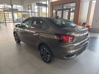 2026 Lada (ВАЗ) Iskra, коричневый, 1717000 рублей, вид 4