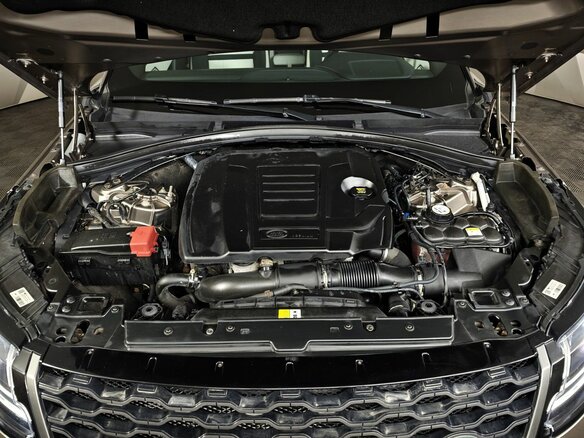 2018 Land Rover Range Rover Velar I, коричневый - вид 10