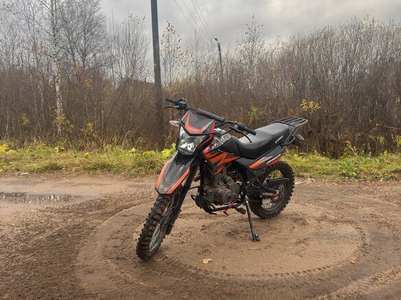 2025 Sycmmc 250, оранжевый, 100000 рублей