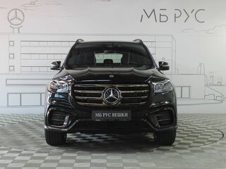 2026 Mercedes-Benz GLS 450 II (X167) Рестайлинг, чёрный, 17160000 рублей, вид 2