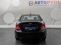 2014 Chevrolet Aveo II, чёрный, 726000 рублей - вид 3