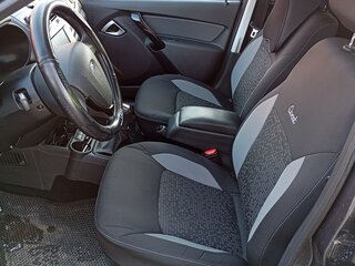 2024 Lada (ВАЗ) Granta Cross I Рестайлинг, серый, 1150000 рублей, вид 3