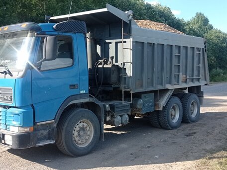 2001 Volvo FM, синий, 2700000 рублей, вид 4