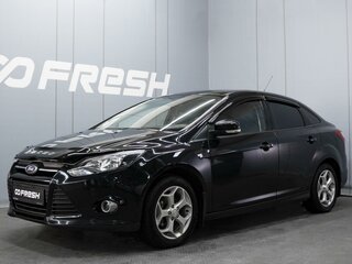 2012 Ford Focus III, чёрный, 700000 рублей, вид 1
