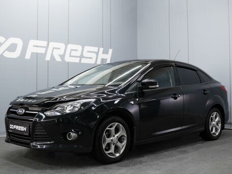 Ford Focus III