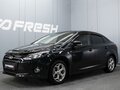 2012 Ford Focus III, чёрный