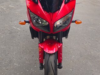 2013 Yamaha FZ1, красный, 867000 рублей, вид 1