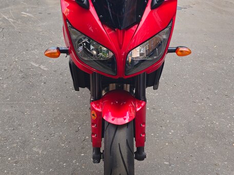 2013 Yamaha FZ1, красный, 867000 рублей, вид 1
