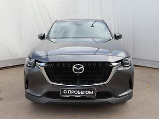2023 Mazda CX-60, серый, 4899000 рублей, вид 2