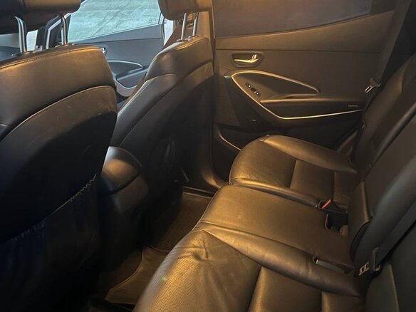 2016 Hyundai Santa Fe III Рестайлинг, белый, 1790000 рублей - вид 17