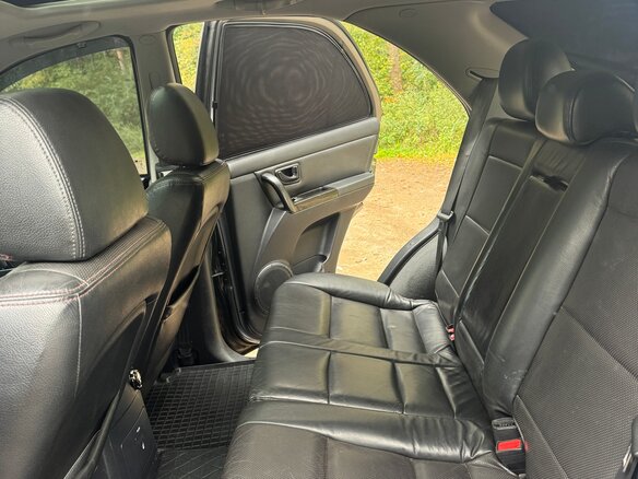 2007 Kia Sorento I Рестайлинг, голубой, 1550000 рублей - вид 17
