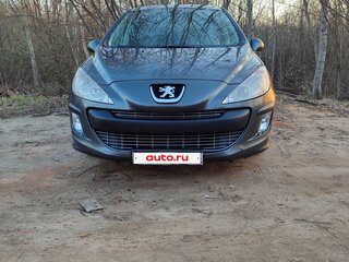 2010 Peugeot 308 I, серый, 515000 рублей, вид 2