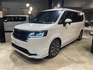 2026 Honda Stepwgn Spada VI, белый, 2850000 рублей, вид 3