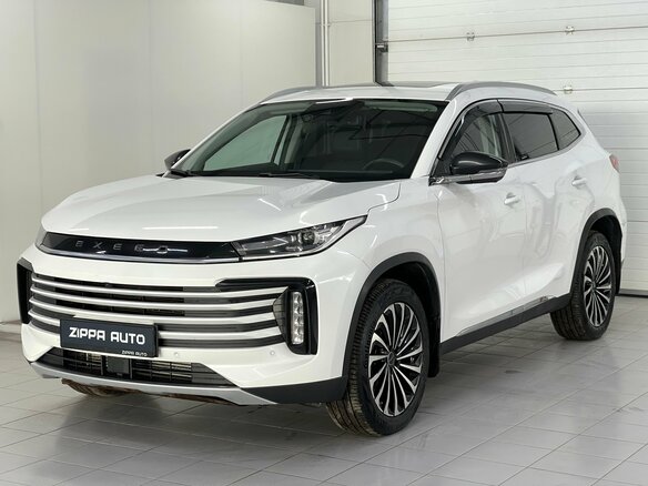 2023 Exeed TXL I Рестайлинг, белый, 2349000 рублей - вид 2