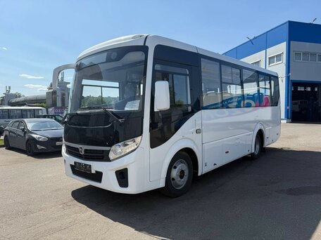 2024 ПАЗ 3204, белый, 7230000 рублей, вид 1