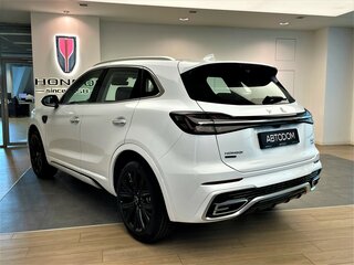 2025 Hongqi HS5 I Рестайлинг, белый, 4109000 рублей, вид 4