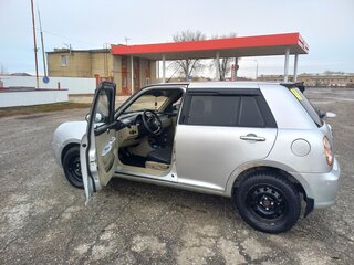 2011 Lifan Smily I (320), серебристый, 300000 рублей, вид 5